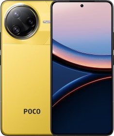 Xiaomi Poco F7 Ultra yellow1